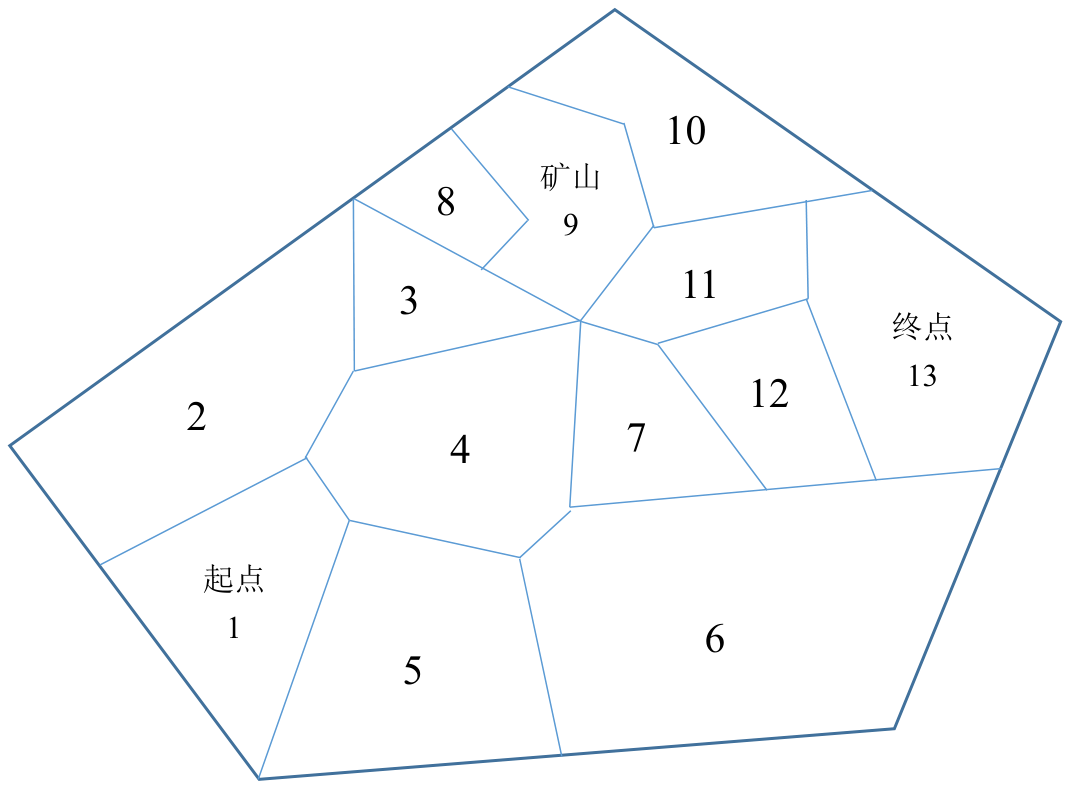 原附件地图:第3、5关共用。